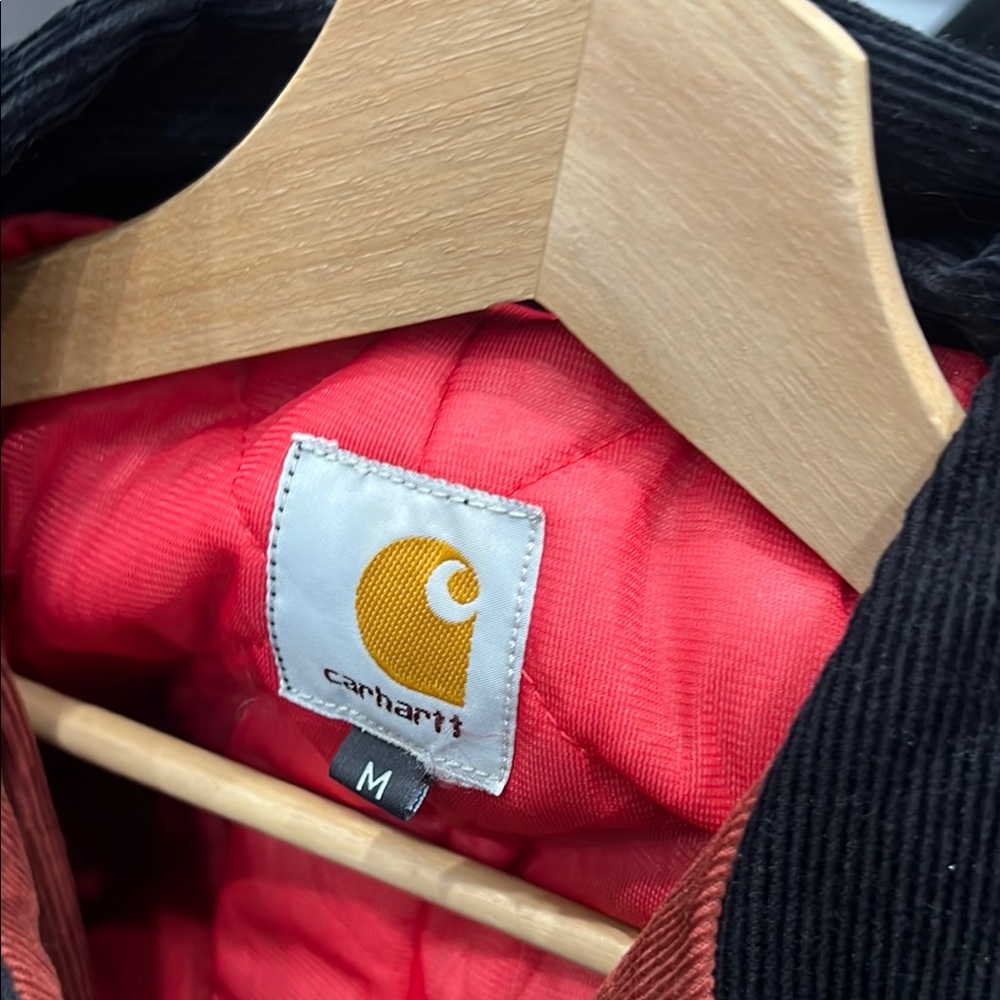 Carhartt Multicolor Patchwork Jacket - image 6